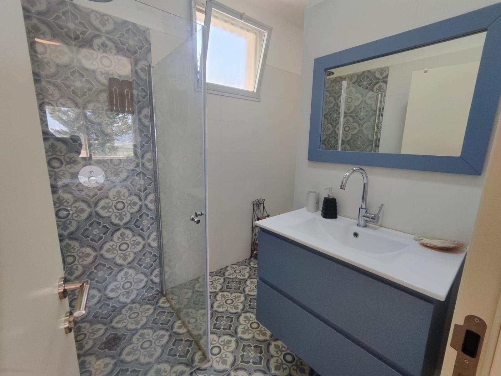 הסוויטה של דפנחי Daire Ramat Yishay Dış mekan fotoğraf